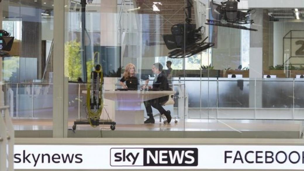 Fox увеличи офертата си за Sky на £24,5 млрд. в битката с Comcast