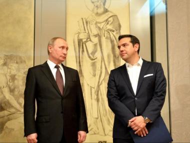 Македония е причината за раздора между Гърция и Русия