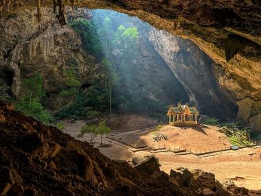 9 от най-красивите подземни забележителности по света