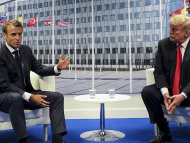 Доналд Тръмп: Няма разрив в отношенията между Европа и САЩ