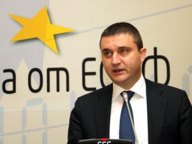 Владислав Горанов представя в Брюксел резултатите от европредседателството