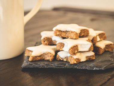 Традиционните бисквити в различни държави по света