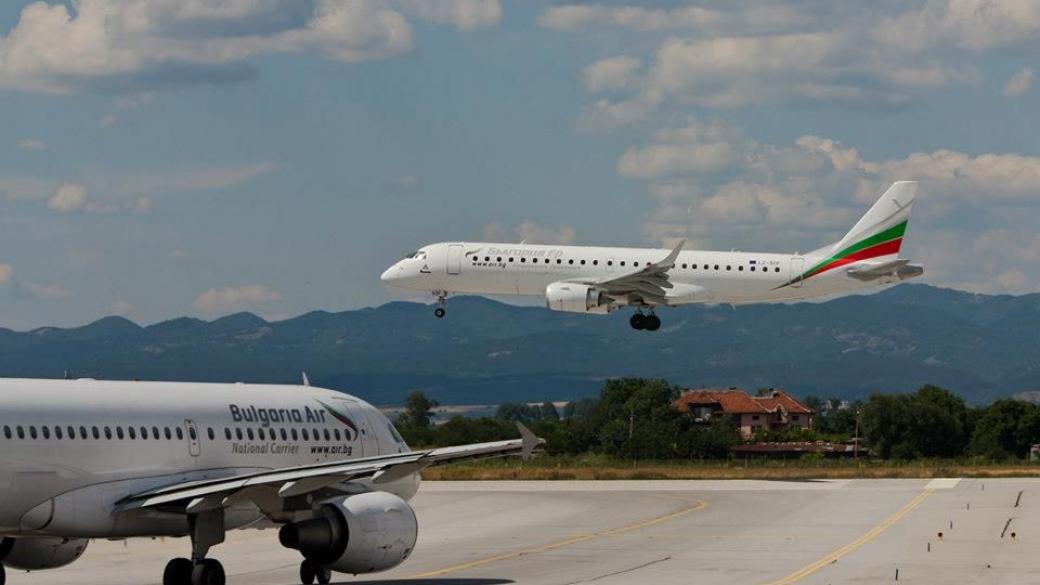 България Ер разкрива допълнителни полети до Варна, Лондон и Мадрид за лятото