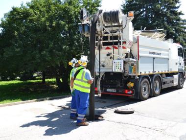 „Софийска вода“ ще инвестира 14 млн. лв. в канализация до края на годината