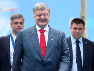 Порошенко: Всички от НАТО подкрепят влизането ни