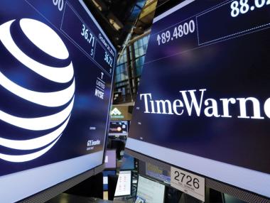 Тръмп иска да спре сделката между AT&T и Time Warner