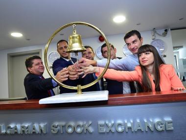 Малки и средни компании ще получават 50 000 лв. за излизане на фондовата борса