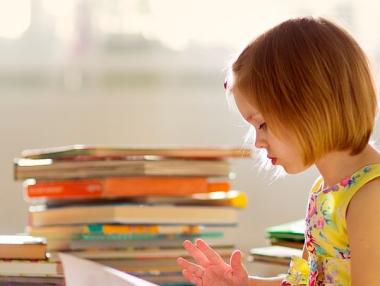 Започва кампания за даряване на детски книжки