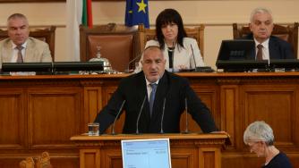 Борисов е категоричен: председателството не беше ПР кампания