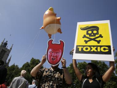 Да проваля нещата е единствената опция за Тръмп