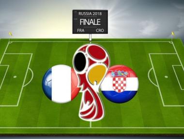 Какво говорят цифрите за Франция и Хърватия