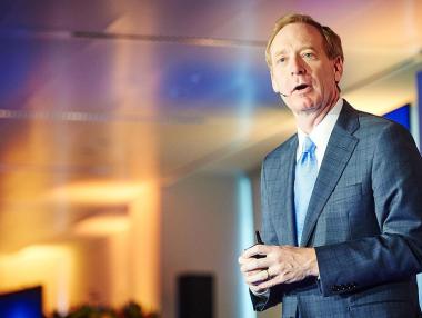 Президентът на Microsoft: Нужна е регулация на технологиите за лицево разпознаване