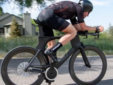 Безверижното бъдеще на велосипедите