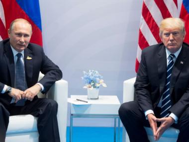 Тръмп и Путин се срещат днес в Хелзинки