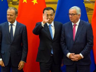 ЕС призова Китай, Русия и САЩ да не започват търговски войни