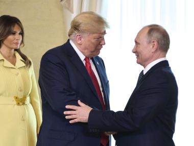 Тръмп определи разговора си с Путин като „добър старт“