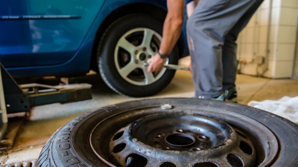 Как да намалите риска от спукване на гума