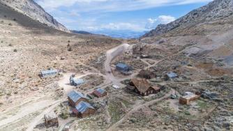 Призрачен миньорски град в Калифорния е купен за $1.4 млн.