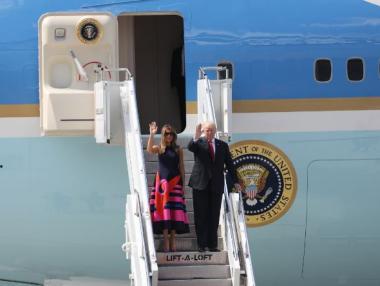 Boeing ще прави два нови президентски самолета Air Force One