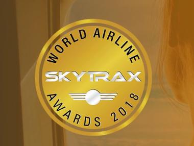 Skytrax подреди най-добрите авиокомпании на 2018 г.