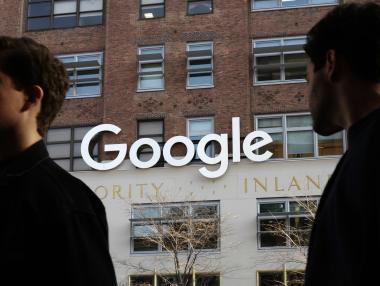 ЕК глоби Google с рекордните $5 млрд. заради Android