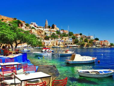 Пломари - гръцката столица на узото