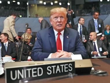 Тръмп: Русия ще ни помогне със Северна Корея