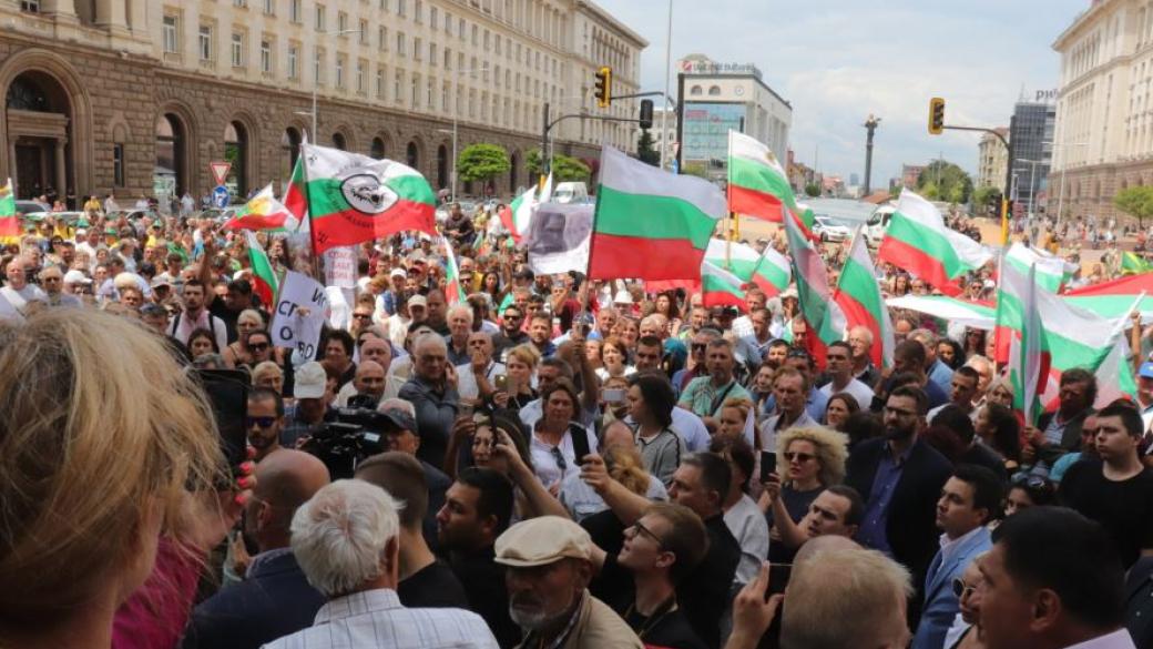 Животновъдите вече са доволни, спират протеста