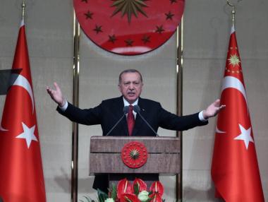 След две години Турция отмени извънредното положение