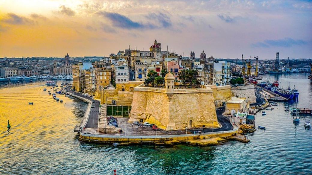 Малта иска да стане „Островът на блокчейна“