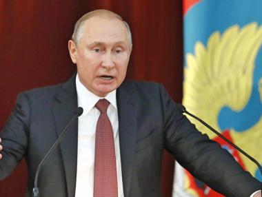 Путин нападна критиците на Тръмп