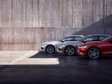 Volvo с рекордна печалба за второто тримесечие на 2018 г.