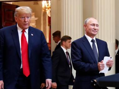 Белият дом кани Путин във Вашингтон за среща наесен