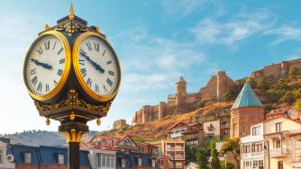 България Ер вече предлага полети до Тбилиси