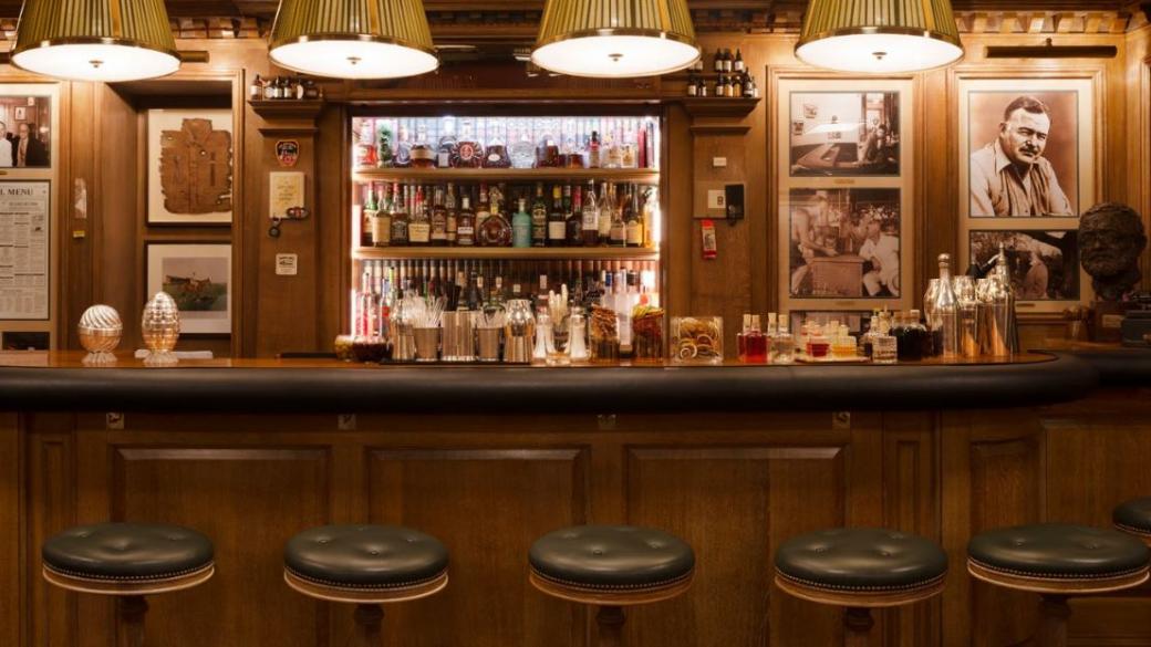 8 от любимите барове на Ърнест Хемингуей по света