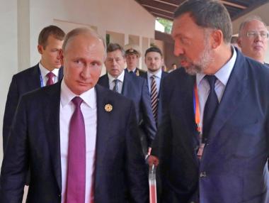 САЩ търсят начин да спасят „Русал“ от санкциите си