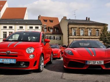 Fiat и Ferrari ще обсъдят кой да поеме управлението