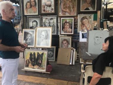 Сидеров проверява „ударите“ на Валери Симеонов по Черноморието