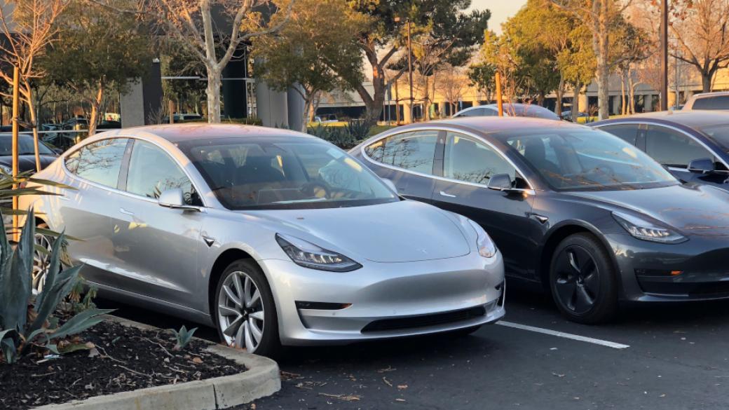 Tesla изпробва най-агресивния досега режим за колите си