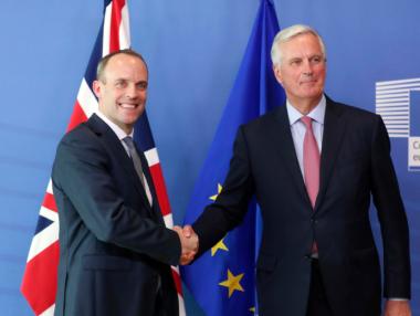 Лондон: Няма да платим сметката за Brexit без търговско споразумение с ЕС