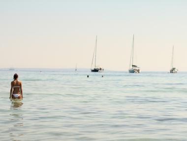 Къде почиват световните знаменитости това лято