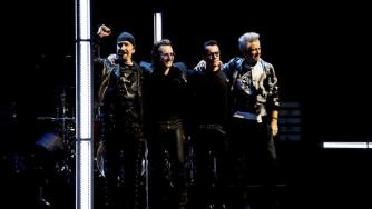 Музикантите с най-големи приходи за 2018 г.