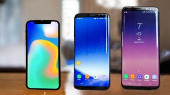 Телефоните с iOS или с Android са по-бързи при сваляне