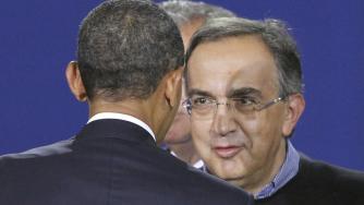 Легендата на Fiat - Серджо Маркионе