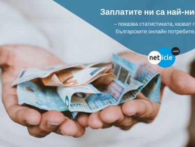 Какви са мненията в интернет относно заплатите на българите