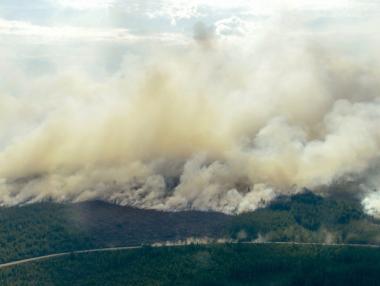 Суша и горещини обхванаха северната част на Европа