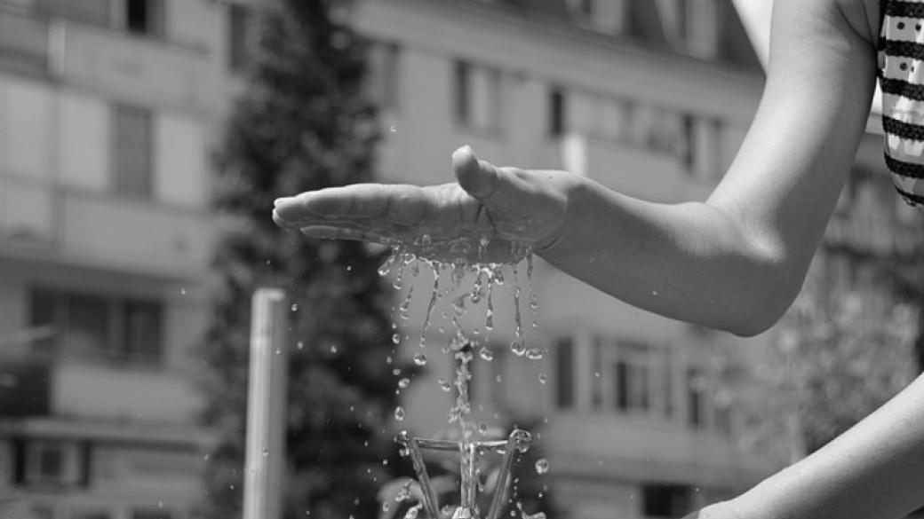 Къде няма да има вода в столицата на 25 юли