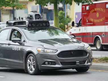 Таксиметровата асоциация в Лондон ще съди Uber