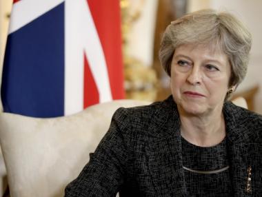Мей: Отсега нататък аз поемам преговорите с Брюксел