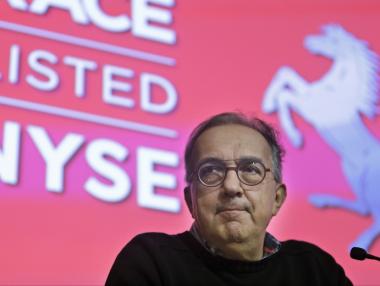 Почина бившият шеф на Fiat Серджо Маркионе